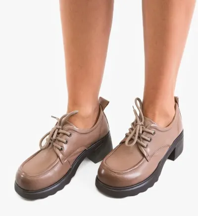 Pantofi Casual Avakim Bej