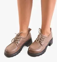 Pantofi Casual Avakim Bej