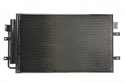 Radiator clima AC cu uscator IVECO DAILY V 2.3D 3.0D intre 2011-2014