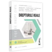 Fise de drept civil. Drepturile reale