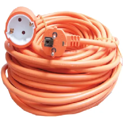Priza cu Prelungitor, 1xshuko Proesionala, 3x1,5mm , 5m