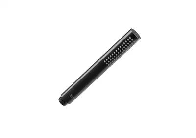 Para dus Roca Stella Stick A5B3750CN0, 1/2'', 25 mm, 1 functie, Negru titan lucios