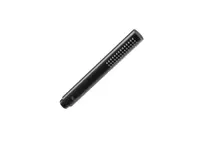Para dus Roca Stella Stick A5B3750CN0, 1/2'', 25 mm, 1 functie, Negru titan lucios