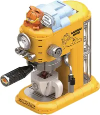 Constructor Pantasy - Garfield: Coffee Maker (Construction Set)