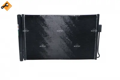 Radiator AC condensator cu uscator potrivit CHEVROLET VOLT; OPEL AMPERA 1.4H 11.11