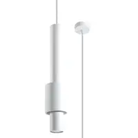 Lampa suspendata SHIZAR alb