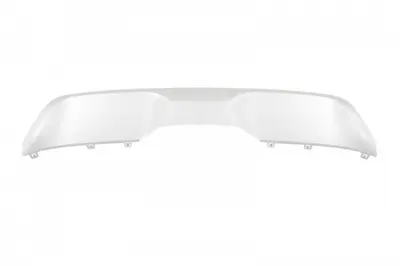Spoiler bara spate plastic potrivit BMW X6 F16 2014-2019