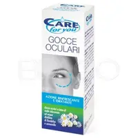 Picături oculare, Care For You, Refreshing, 15ml