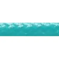 Cordon flexibil 2x0.5 izolatie cu manta textila decorativa Turcoaz -rola 30ml