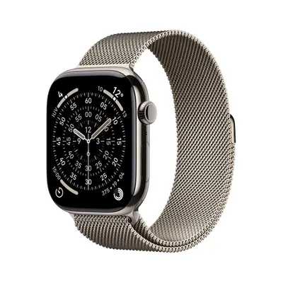 Smartwatch APPLE MFCY4QL/A Titaniu
