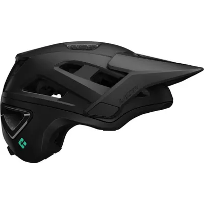 LAZER MTB-Helm Jackal KinetiCore, Matte Black