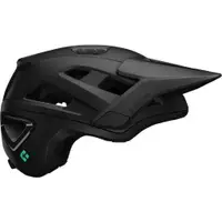 LAZER MTB-Helm Jackal KinetiCore, Matte Black