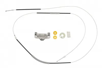 Kit reparatie macara geam spate stanga set BMW Seria 5 E39 intre 1995-2004