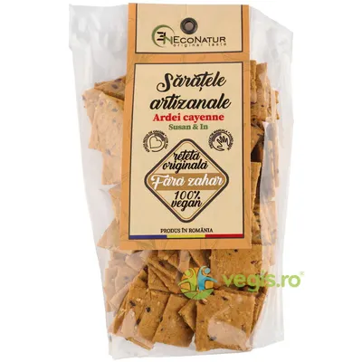 Saratele Artizanale cu Ardei Cayenne 150g