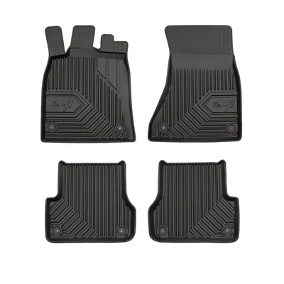 Covorase Tip Tavita No. 77 Compatibile Audi A6 C7 2011-2018