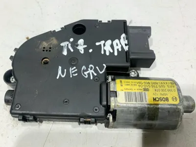 Motoras turela 8R0959591 Volkswagen Sharan (2010-2015) [7N]