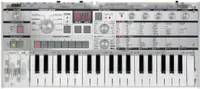 Sintetizator analogic Korg - microKORG Crystal, 37 taste, transparent