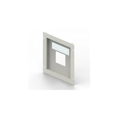 Capac pentru XL³ S 4000 16-dulap modular - pentru DPX-IS 1600 3P - montaj vertical
