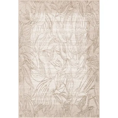 Covor bej 200x280 cm Floares – FD