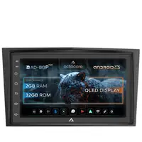 Navigatie Opel, Android, P-Octacore 2GB RAM + 32GB ROM, 7 Inch - AD-BGP1002+AD-BGROP002