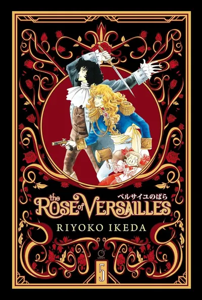 Rose of Versailles, Vol. 5