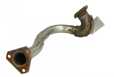 Teava evacuare fata CITROEN AX, SAXO; PEUGEOT 106 I, 106 II 1.5D intre 1994-2004