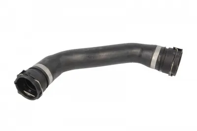 Furtun radiator superior (38mm 38mm) potrivit BMW 5 (E39) 2.5D 3.0D 08.98-05.04