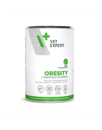 VET EXPERT Veterinary Diet Dog Obesity 400 g dieta veterinara umeda caini pentru reducerea greutatii