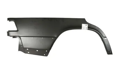 Aripa Dreapta Spate potrivit MERCEDES 190 W201 1982-1993 - (1/2 inaltime)