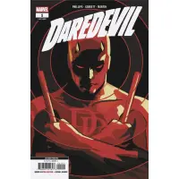 Daredevil (2026) 01 2nd Ptg Cvr A Lee Garbett Var
