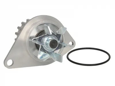 Pompa apa cu garnitura potrivit CITROEN C2, C3 I, C4, C4 I; PEUGEOT 1007, 206, 207, 307 1.4 10.03