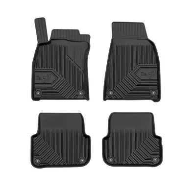 Covorase Tip Tavita No. 77 Compatibile Audi A6 C6 2004-2006
