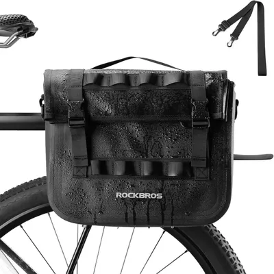 Sacoșe de bicicletă impermeabile ROCKBROS 15L