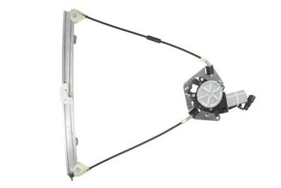 Macara geam fata dreapta potrivit RENAULT MEGANE I, MEGANE I CLASSIC, MEGANE I COACH 1996-2004 - (electric, cu motor, numar usi: 2)