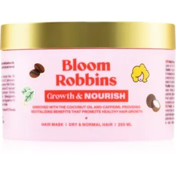 Bloom Robbins Growth & Nourish Hair Mask masca de par hranitoare pentru toate tipurile de păr