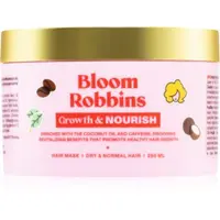 Bloom Robbins Growth & Nourish Hair Mask masca de par hranitoare pentru toate tipurile de păr
