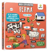 Micii exploratori. Ferma