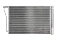 Condensator climatizare potrivit BMW 5 (F10), 6 (F12), 6 (F13), 6 GRAN COUPE (F06) 4.4 09.11-10.18