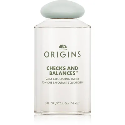 Origins Checks and Balances™ Daily Exfoliating Toner tonic exfoliant delicat 150 ml
