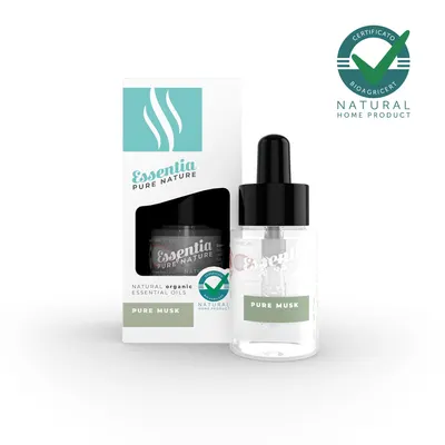 Ulei Esential Solubil in Apa- Mosc Pur 15 ml
