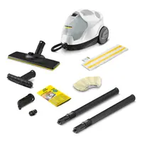 Aparat de curățat cu abur Karcher - SC 4 EasyFix, 2000W, 0.8 l, alb