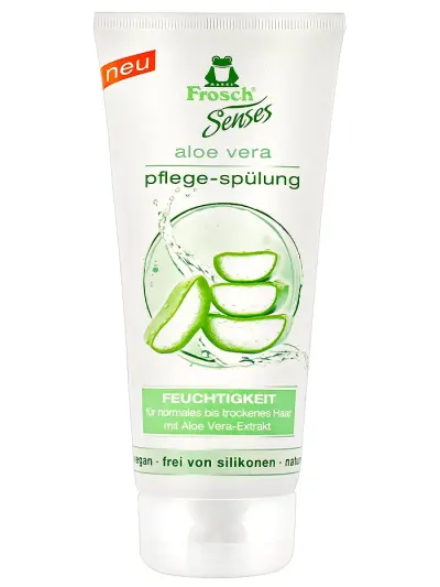 Frosch Balsam de par 200 ml Aloe Vera