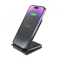 Incarcator Retea Wireless Tech-Protect S2, 15W, 1.1A, Negru
