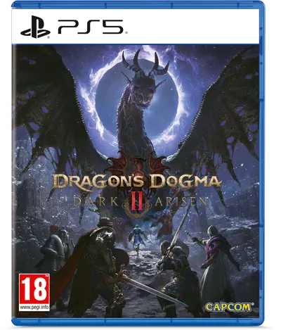 Dragon's Dogma 2: Dark Arisen - Master Edition (PS5)