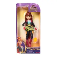 Papusa fashion, Unicorn Academy, Valentina, 24 cm