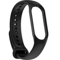 Curea pentru Bratara fitness Xiaomi Smart Band 7, Negru - Default Title