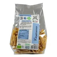Paste casarecce din orez integral bio 250g Marchesato