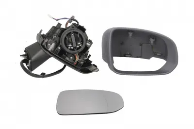 Oglinda laterala stanga (electric, cu memorie, convex, cu incalzire, asistent schimbare banda, pliabil electric, cu semnalizator) potrivit CITROEN C5 AIRCROSS; PEUGEOT 3008 P84, 3008 P84 FL 05.16