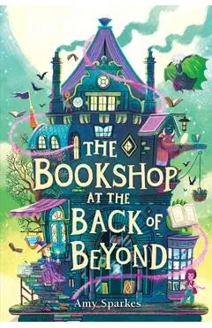 The Bookshop at the Back of Beyond