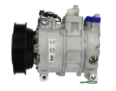 Compresor Ac Clima Alfa Romeo 156, 166; Fiat Marea; Lancia Kappa, Kappa Sw, Lybra, Lybra Sw, Thesis 2.0 2.4 2.4d Intre 1994-2009